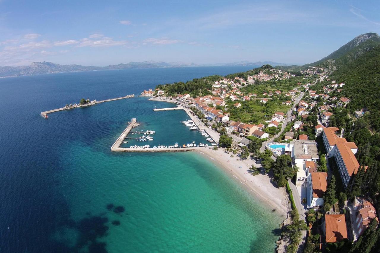 Apartments By The Sea Trpanj, Peljesac - 257 Eksteriør bilde