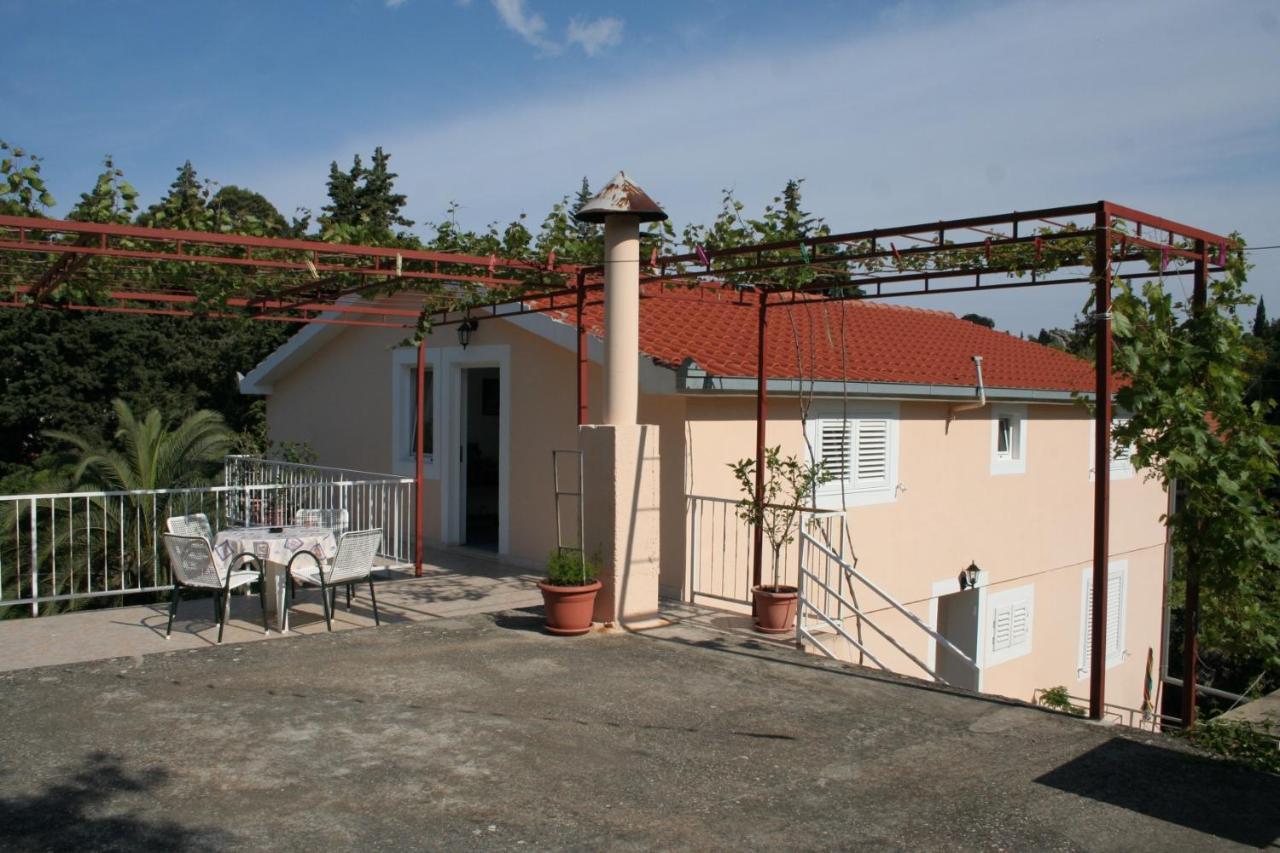 Apartments By The Sea Trpanj, Peljesac - 257 Eksteriør bilde