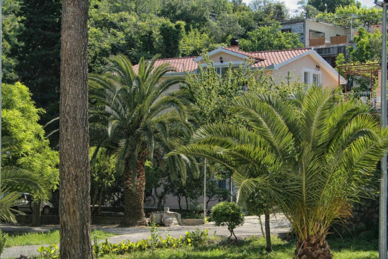 Apartments By The Sea Trpanj, Peljesac - 257 Eksteriør bilde