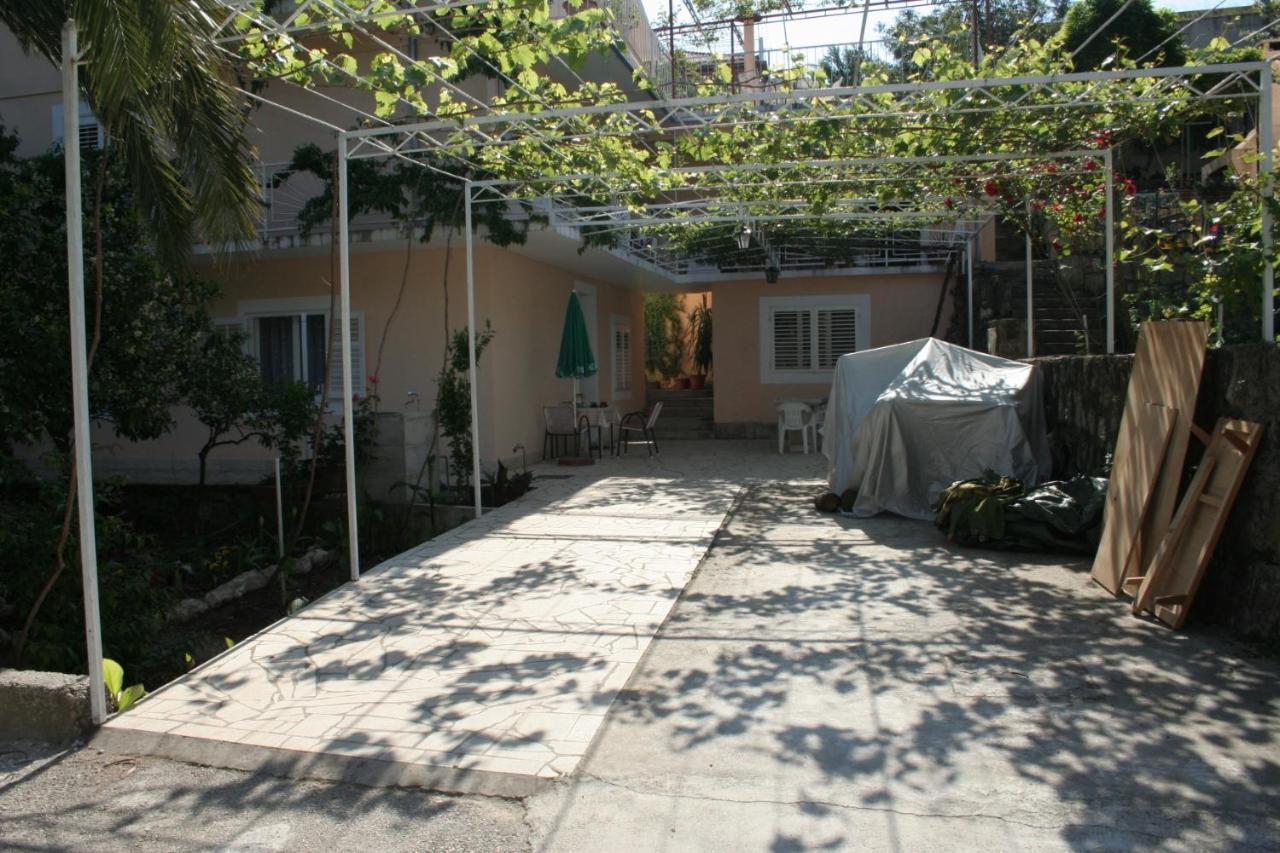 Apartments By The Sea Trpanj, Peljesac - 257 Eksteriør bilde
